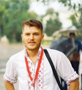 Сергій Вікарчук-Євпаторійський, 29 років, Євпаторія.