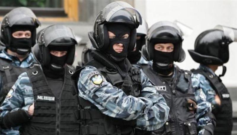 Бойцов расформированного  «Беркута» позвали в Севастополь