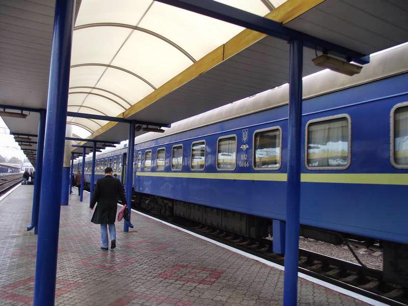 Поезда  в Крым курсируют в штатном  режиме