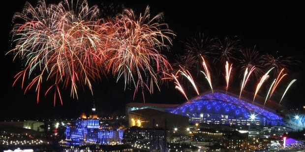 Олимпиада  в Сочи и украинские надежды