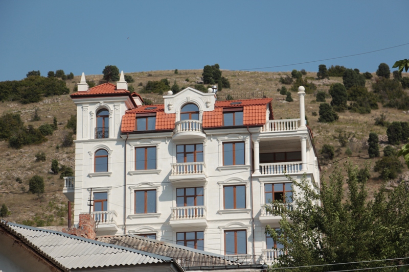 Тюменцы активно скупают недвижимость в Крыму