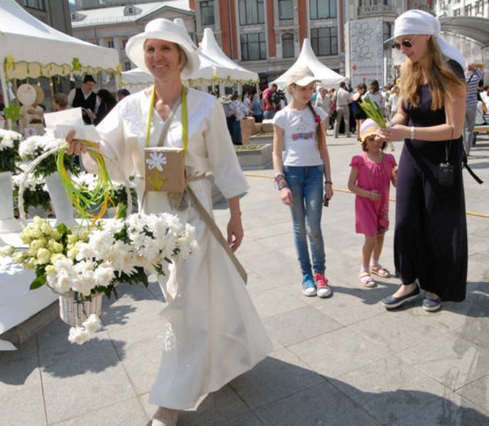 В Ялте состоится благотворительный аукцион «Белый цветок»