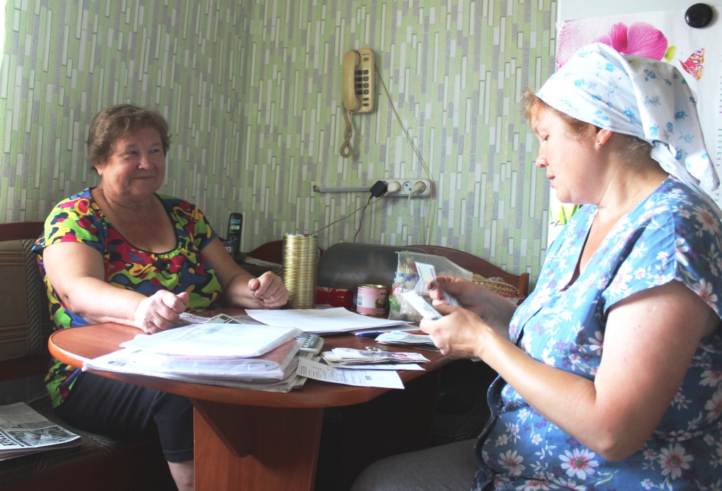 Крымские пенсионеры могут оплатить коммунальные услуги на дому