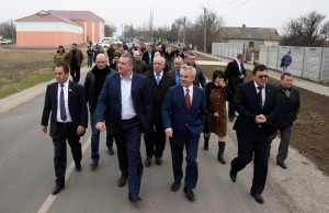 делегация из Белгорода