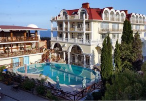 крымские отели