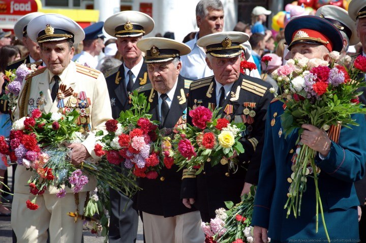 Спасатели приглашают крымчан  на  акцию   «Родной Ветеран»