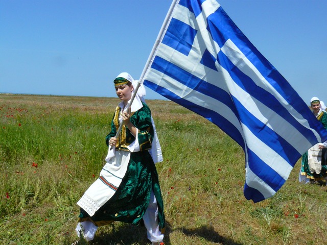 В Крыму   построят  греческое поселение