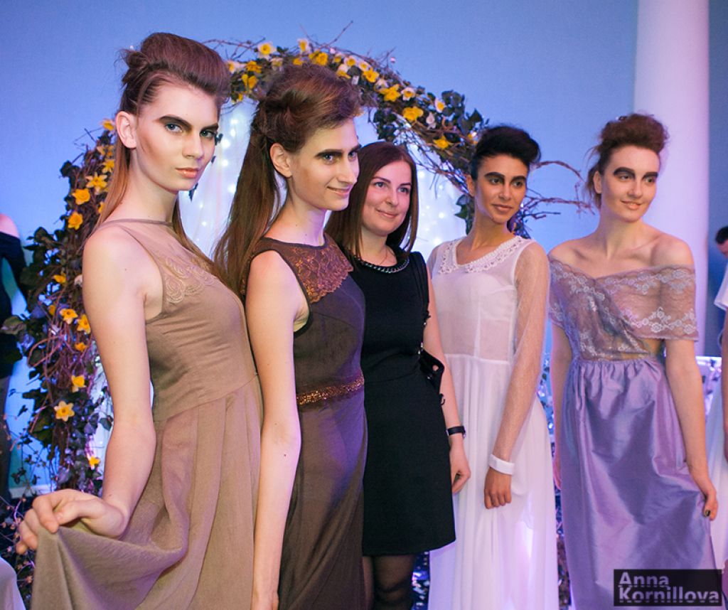 В Севастополе состоялся модный показ  «Spring-summеr-2015»