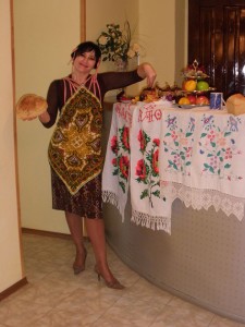 Домашний хлеб от Виктории Струниной