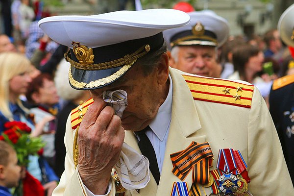 Как в Крыму отпразднуют День Победы