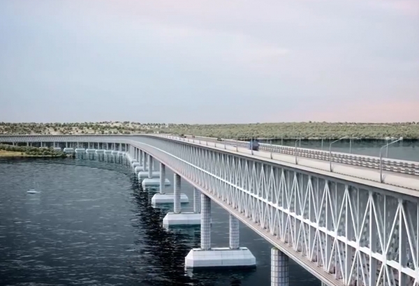 Конструкции для моста в Крым изготовит Керченский завод «Залив»