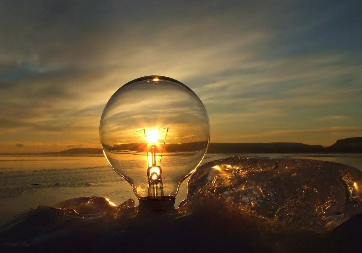 Все лампочки в Крыму планируют заменить на энергосберегающие