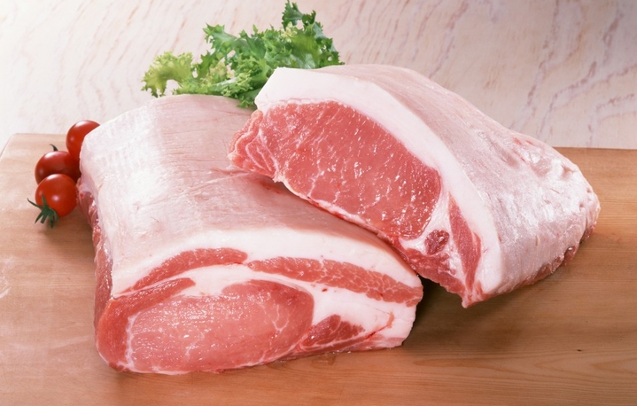 На рынках Евпатории запретили продавать свинину