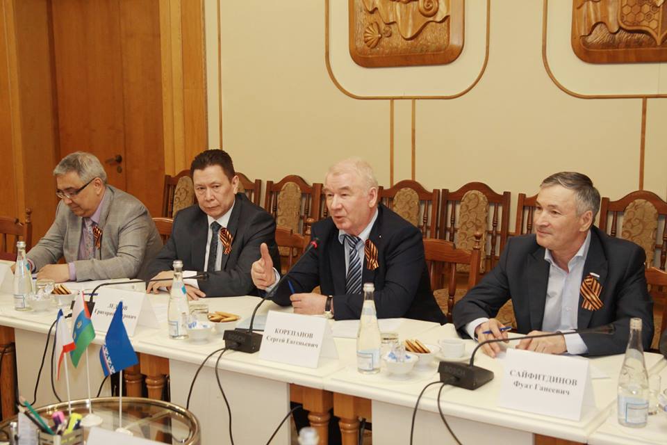 Крым посетили парламентарии из Ямало-Ненецкого округа