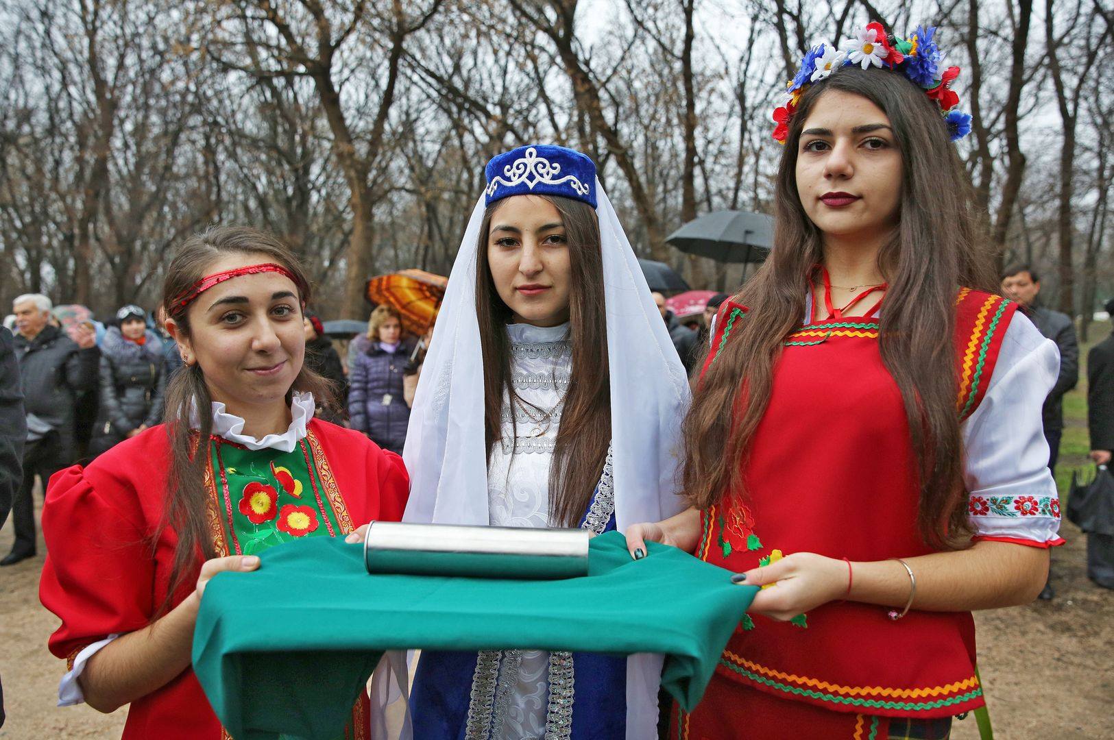 В Крыму будет Центр полиэтнической культуры молодежи