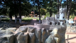 Бахчисарайский парк миниатюр2