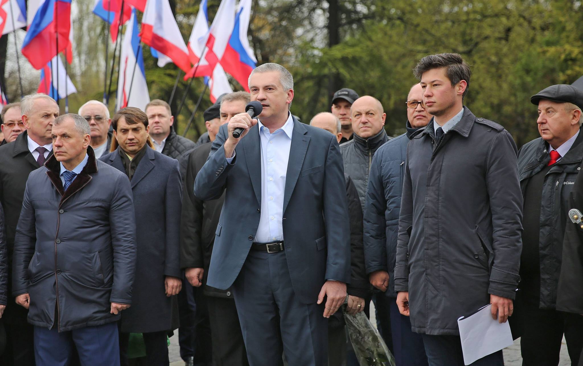 Сергей Аксенов: «Благодаря Манифесту, в Крыму наступил мир!»