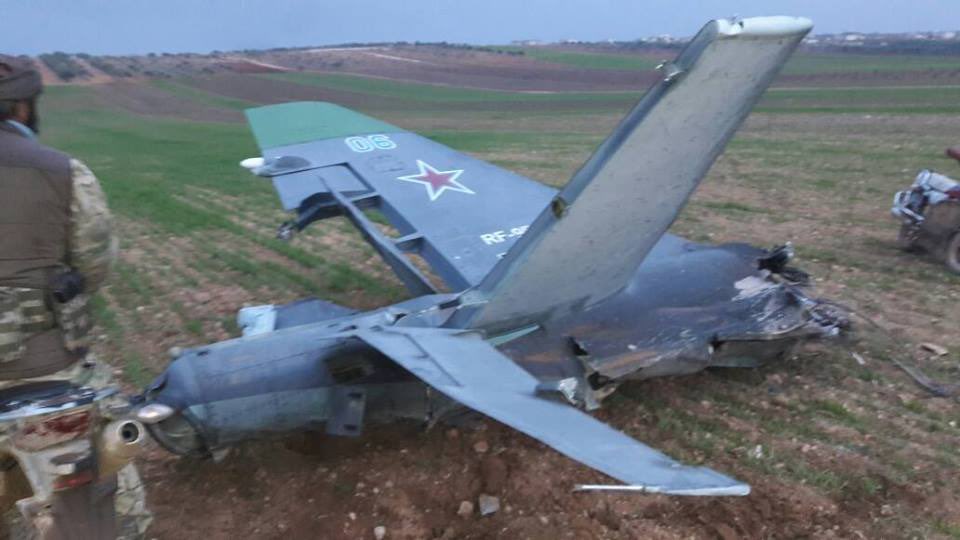 Погибший в Сирии российский пилот оказался крымчанином