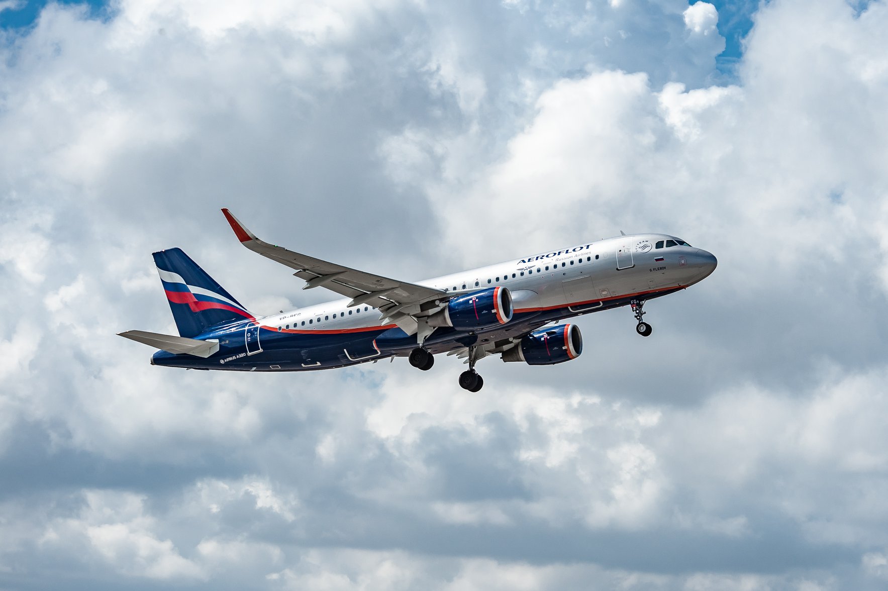 «Аэрофлот» возобновляет рейсы из Краснодара в Симферополь