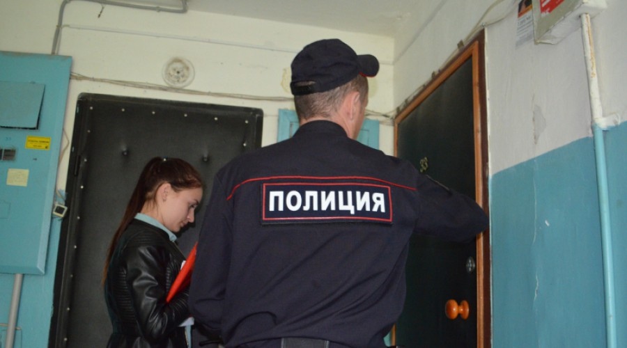 В Симферополе полиция «выбивала долги»