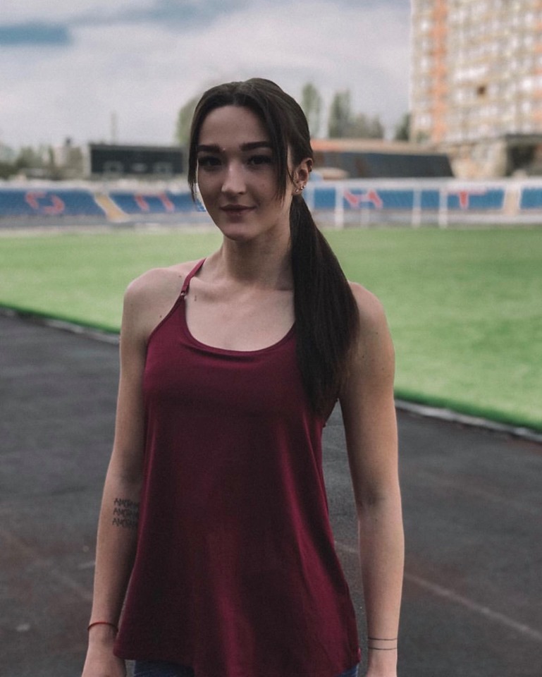 Крымчанка вошла в десятку сильнейших спортсменок России