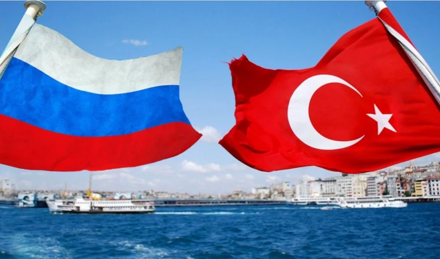 Турция возобновила грузовое паромное сообщение с Крымом